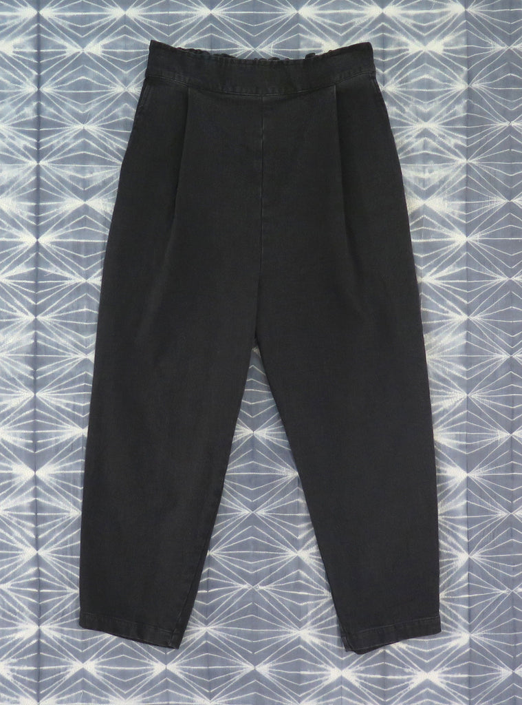 Neomi pants- Dark grey wash