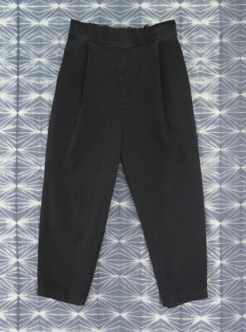 Neomi pants- Dark grey wash