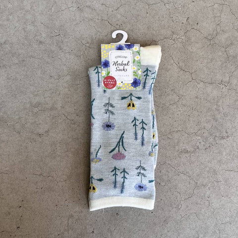 Flora socks