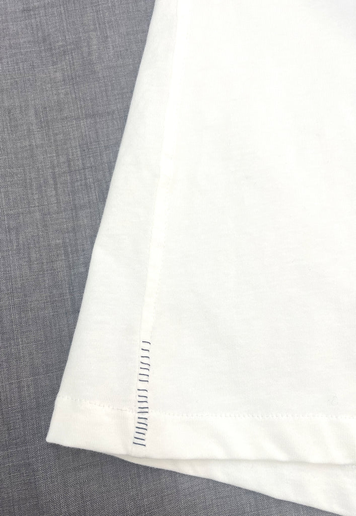 Ann shirt with handmade embroidery