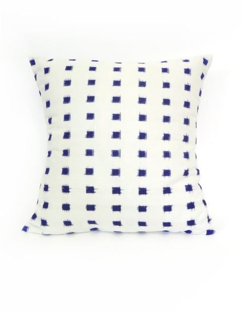 Cotton Ikat pillow 50*50