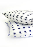 Cotton Ikat pillow 50*50