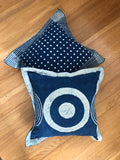Indigo Pillow 40*40