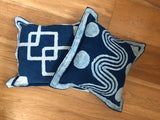 Indigo Pillow 40*40
