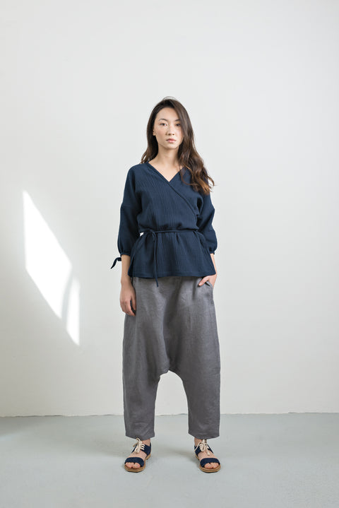 Yodo pants- Grey