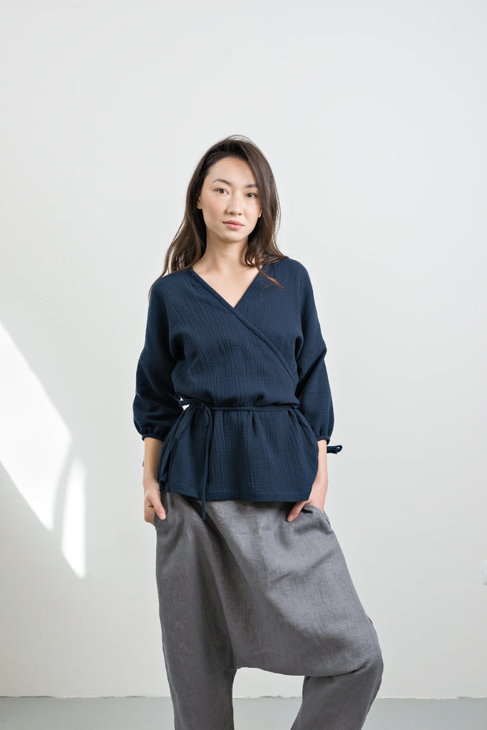 Yodo pants- Grey
