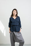 Yodo pants- Grey