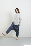 Yodo pants- Blue