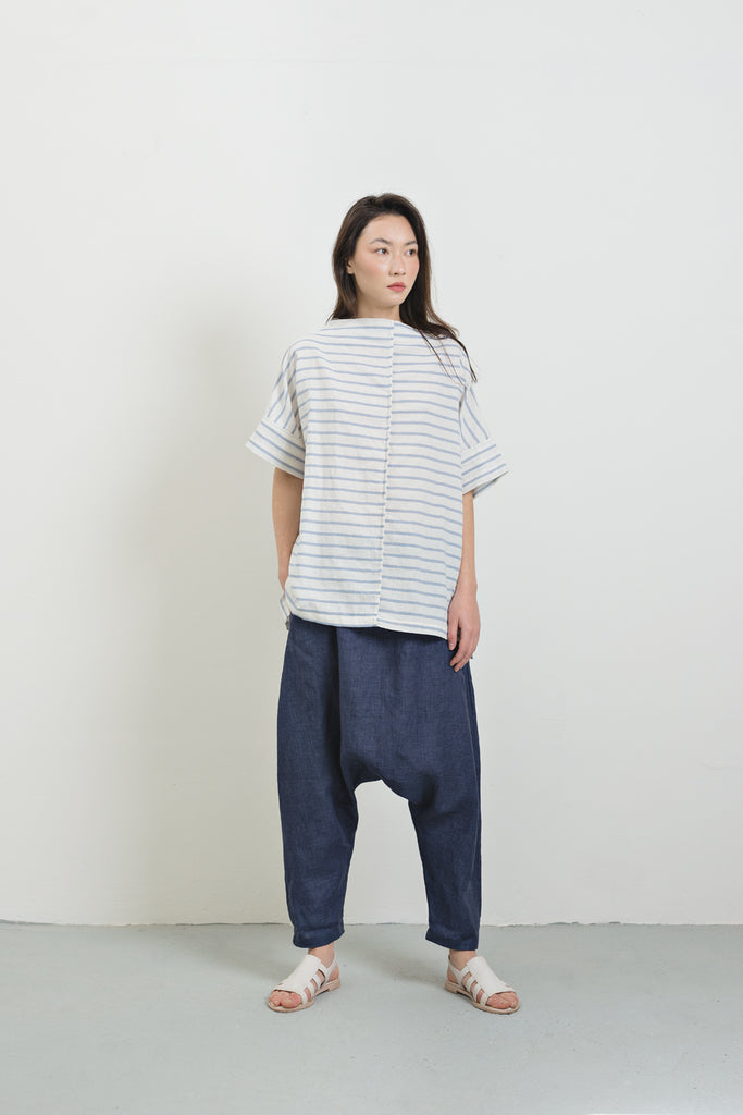 Yodo pants- Blue
