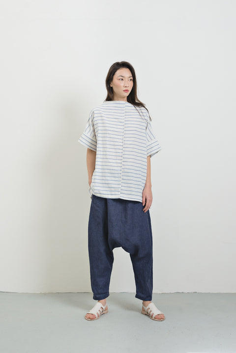 Yodo pants- Blue