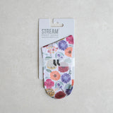 Summer flower socks