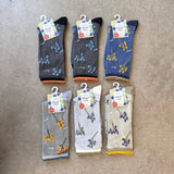 Blossom socks