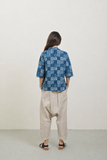 Frida indigo shirt (Copy)