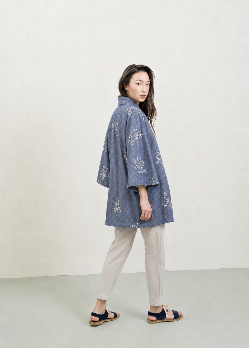 Flora Kimono