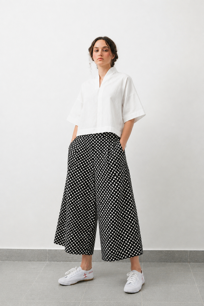Bella Indigo pants