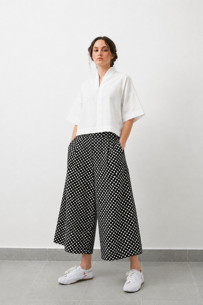 Bella Indigo pants