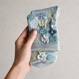Flora socks