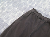 Neomi pants- Dark grey wash