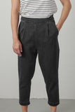 Neomi pants- Dark grey wash