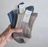 Sashiko socks