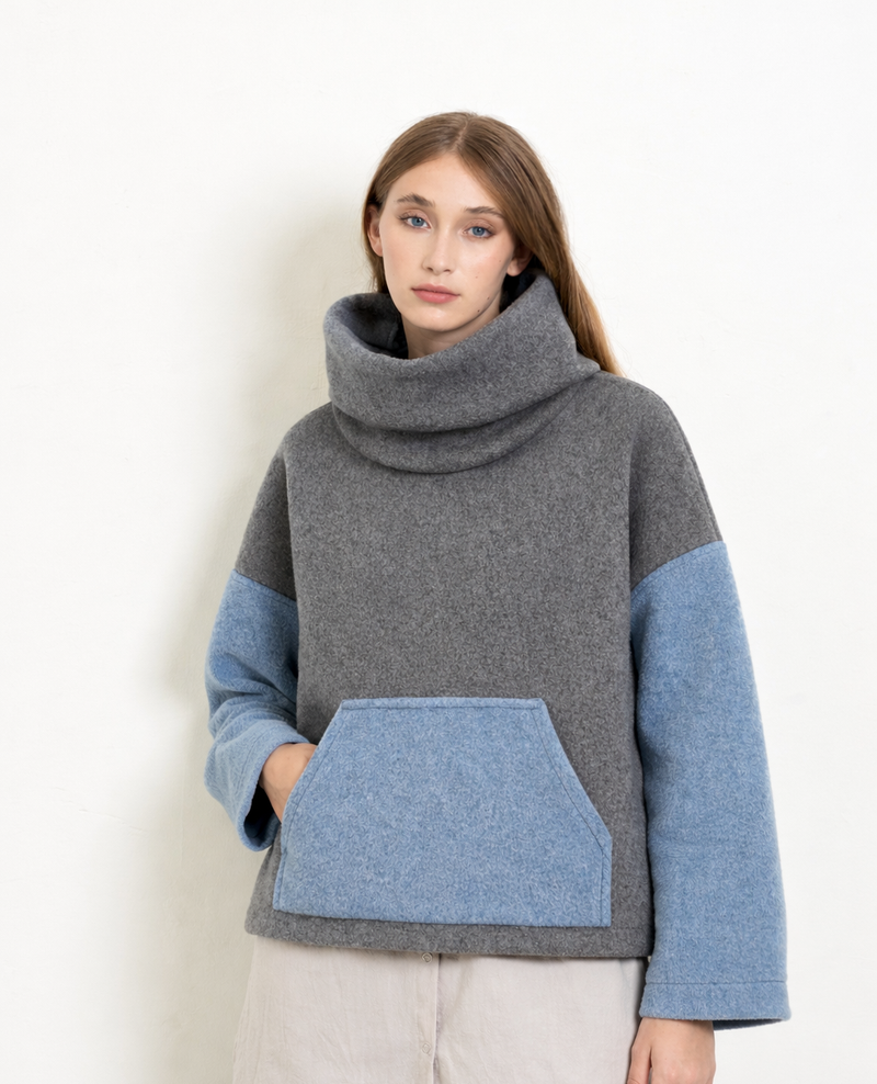 Zen pullover
