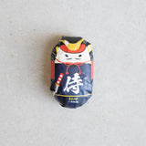 Samurai soap bar