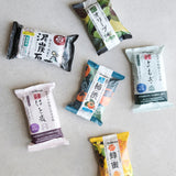 Organic soap bar