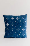 Shibori pillow