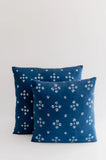 Shibori pillow