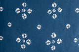 Shibori pillow