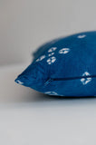 Shibori pillow