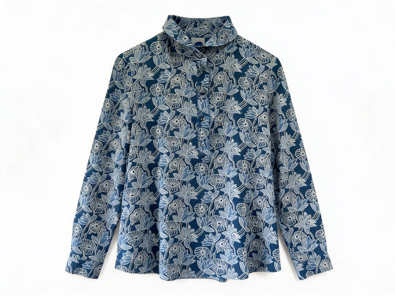 Sensu button down shirt