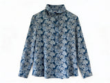 Sensu button down shirt
