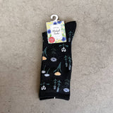 Flora socks