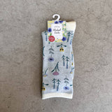 Flora socks
