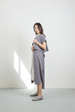 Yurika dress- grey