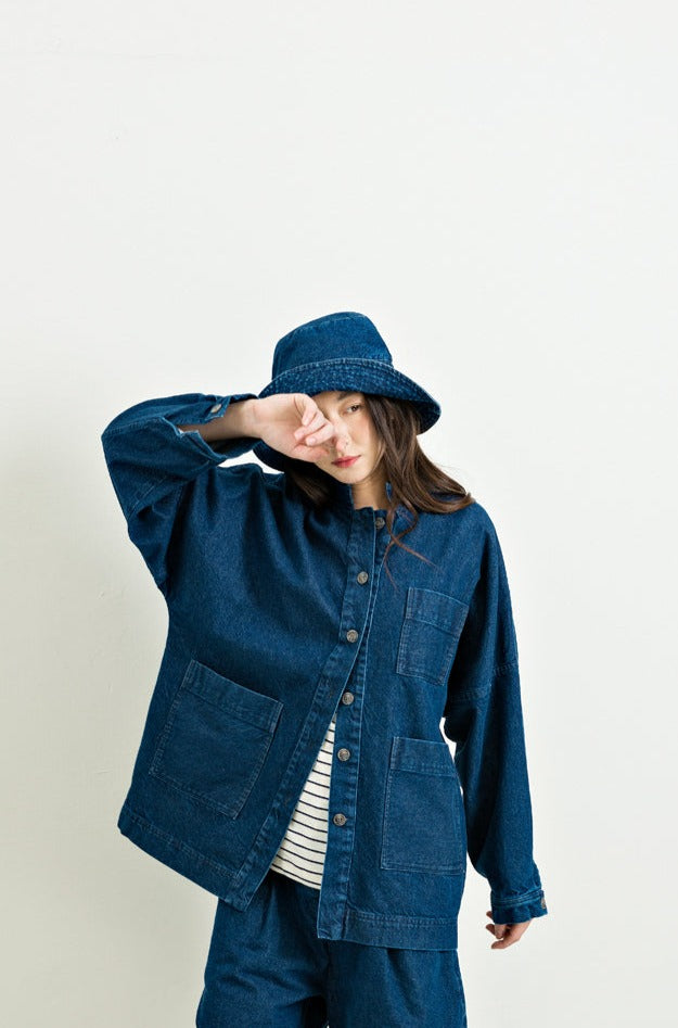 Mei Denim Jacket