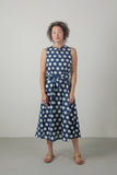 Dotty dress