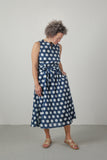 Dotty dress