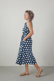 Dotty dress