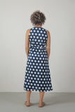 Dotty dress